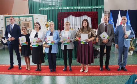 Święto ludzi, którzy uczą z pasją