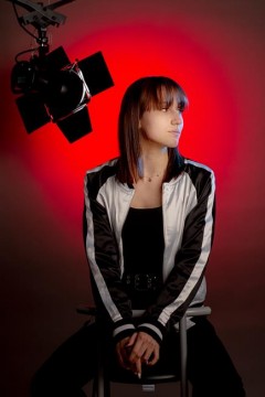 Nowoczesne studio fotograficzne w Technikum im. J. Piłsudskiego w Brzesku