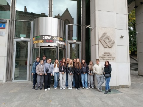 Ekonomiści w Warszawie!