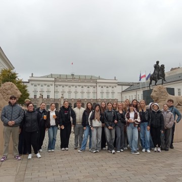 Ekonomiści w Warszawie!