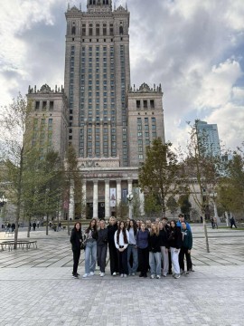 Ekonomiści w Warszawie!