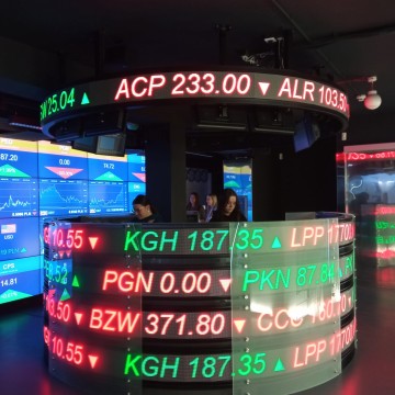 Ekonomiści w Warszawie!