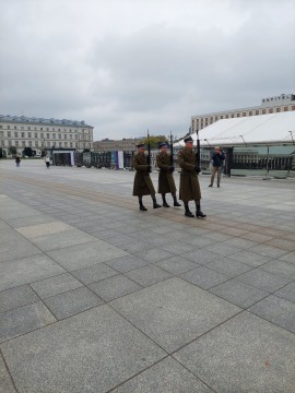 Ekonomiści w Warszawie!