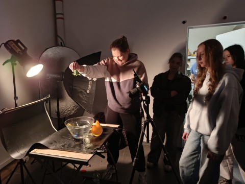 Warsztaty fotografii produktowej