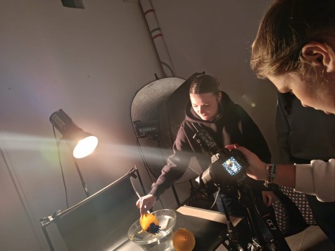 Warsztaty fotografii produktowej