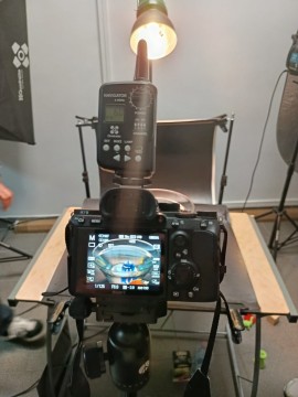 Warsztaty fotografii produktowej