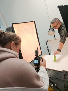 Warsztaty fotografii produktowej