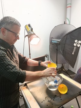 Warsztaty fotografii produktowej