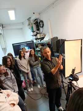 Warsztaty fotografii produktowej