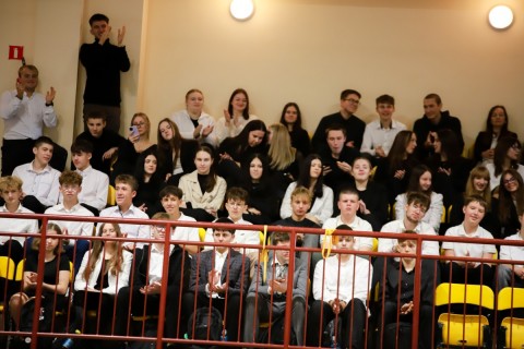 Dzień Edukacji Narodowej w Technikum im. J. Piłsudskiego w Brzesku