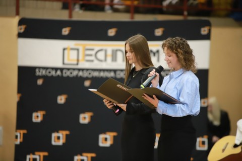 Dzień Edukacji Narodowej w Technikum im. J. Piłsudskiego w Brzesku