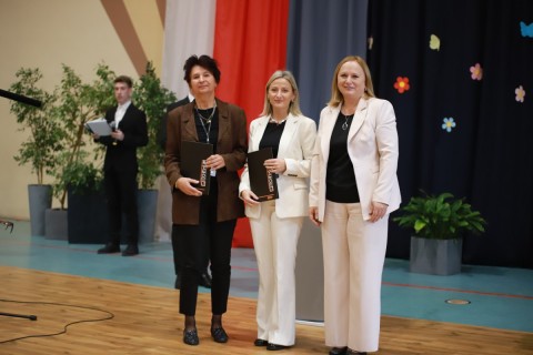 Dzień Edukacji Narodowej w Technikum im. J. Piłsudskiego w Brzesku