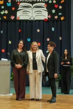 Dzień Edukacji Narodowej w Technikum im. J. Piłsudskiego w Brzesku