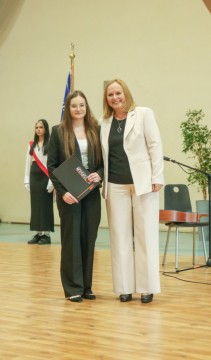 Dzień Edukacji Narodowej w Technikum im. J. Piłsudskiego w Brzesku