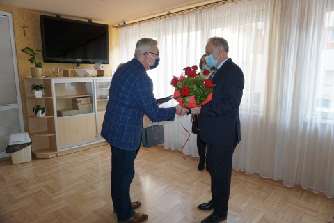 Podziękowanie za współpracę