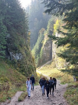 Kolejna górska wyprawa informatyków z Technikum im. J. Piłsudskiego w Brzesku