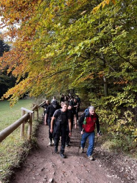 Kolejna górska wyprawa informatyków z Technikum im. J. Piłsudskiego w Brzesku
