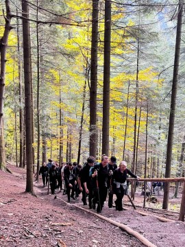 Kolejna górska wyprawa informatyków z Technikum im. J. Piłsudskiego w Brzesku