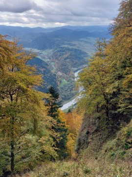 Kolejna górska wyprawa informatyków z Technikum im. J. Piłsudskiego w Brzesku