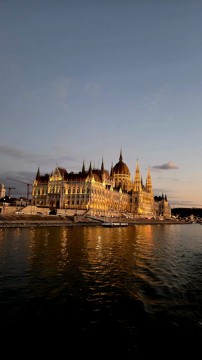 Niezapomniana wycieczka do Budapesztu – uczniowie z Zielonki na tropie historii i kultury Węgier