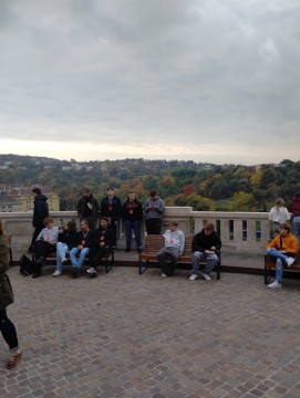 Niezapomniana wycieczka do Budapesztu – uczniowie z Zielonki na tropie historii i kultury Węgier