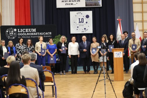 115 lat tradycji i rozwoju – rozpoczęcie jubileuszowych obchodów LO w Brzesku