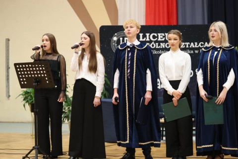 115 lat tradycji i rozwoju – rozpoczęcie jubileuszowych obchodów LO w Brzesku