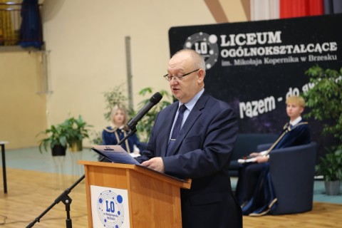 115 lat tradycji i rozwoju – rozpoczęcie jubileuszowych obchodów LO w Brzesku