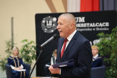 115 lat tradycji i rozwoju – rozpoczęcie jubileuszowych obchodów LO w Brzesku