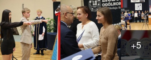 115 lat tradycji i rozwoju – rozpoczęcie jubileuszowych obchodów LO w Brzesku