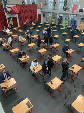 Edukacja w Zielonce szansą na przyszłość – uczniowie finalistami licznych olimpiad!