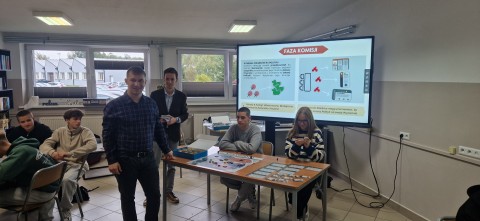 Miejskie rozdanie - o tym jak Zielonka idzie w miasto...