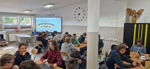 Miejskie rozdanie - o tym jak Zielonka idzie w miasto...