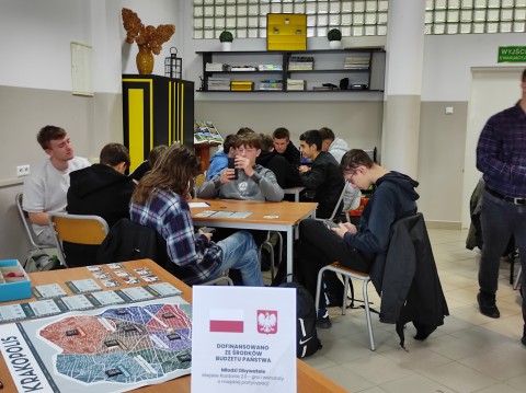 Miejskie rozdanie - o tym jak Zielonka idzie w miasto...