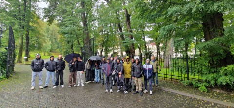 Miejskie rozdanie - o tym jak Zielonka idzie w miasto...