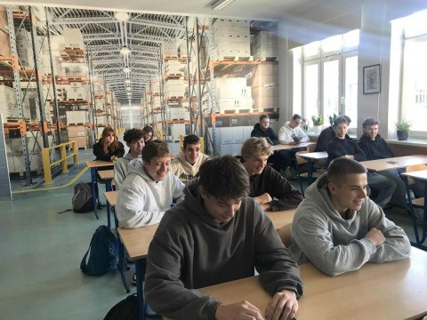 Z technikum na drogę życia