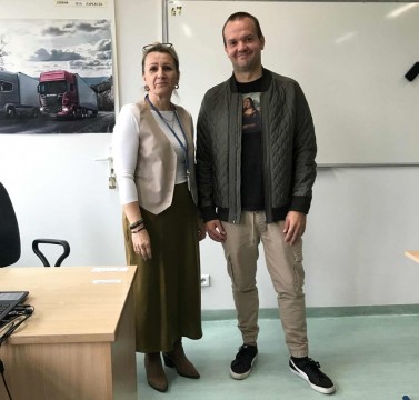 Z technikum na drogę życia