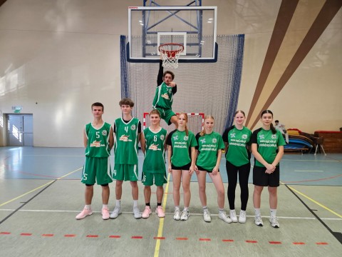 Sukces uczniów z Zielonki w Powiatowej Licealiadzie