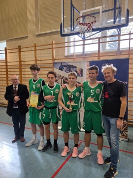 Sukces uczniów z Zielonki w Powiatowej Licealiadzie