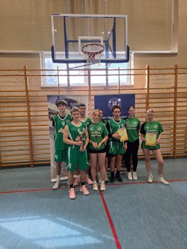 Sukces uczniów z Zielonki w Powiatowej Licealiadzie