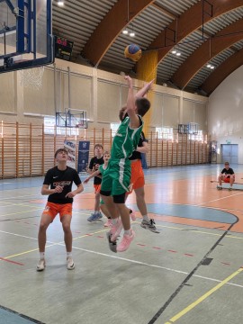 Sukces uczniów z Zielonki w Powiatowej Licealiadzie