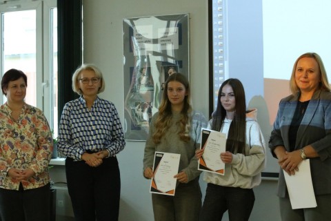 Finał Jubileuszowego Szkolnego Konkursu Wiedzy o Technikum im. J. Piłsudskiego „Wczoraj i Dziś Szkoły”