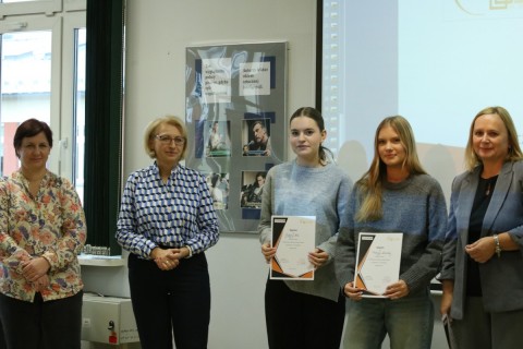 Finał Jubileuszowego Szkolnego Konkursu Wiedzy o Technikum im. J. Piłsudskiego „Wczoraj i Dziś Szkoły”