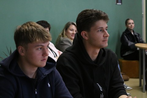 Finał Jubileuszowego Szkolnego Konkursu Wiedzy o Technikum im. J. Piłsudskiego „Wczoraj i Dziś Szkoły”