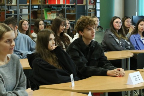 Finał Jubileuszowego Szkolnego Konkursu Wiedzy o Technikum im. J. Piłsudskiego „Wczoraj i Dziś Szkoły”