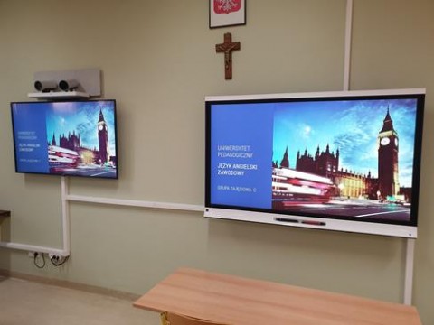 Dobiegają końca zajęcia w ramach projektu Małpolskiej Chmury Edukacyjnej