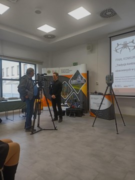 Geodeci z Zielonki wśród najlepszych w Polsce!