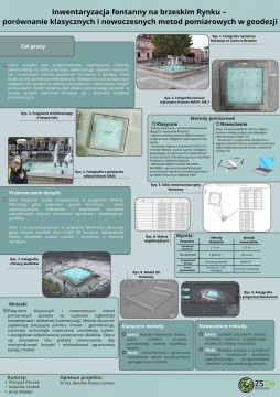 Geodeci z Zielonki wśród najlepszych w Polsce!