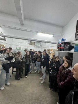 Zielonka inspiruje - wybierz swój zawód! Warsztaty zawodoznawcze dla uczniów klas VIII