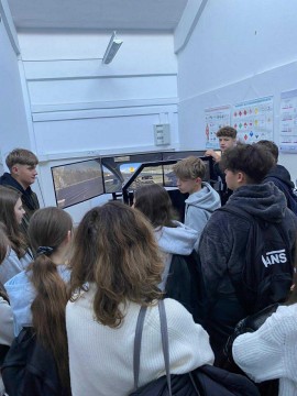 Zielonka inspiruje - wybierz swój zawód! Warsztaty zawodoznawcze dla uczniów klas VIII